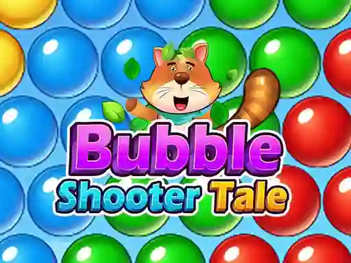 Xogo Bubble Shooter Tale en liña