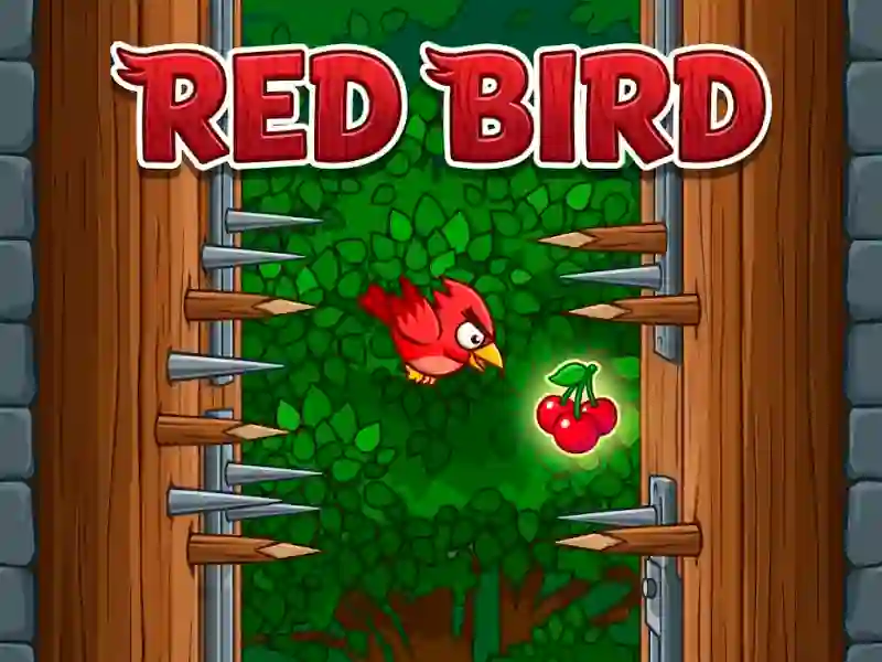 Xogo Red Bird en liña