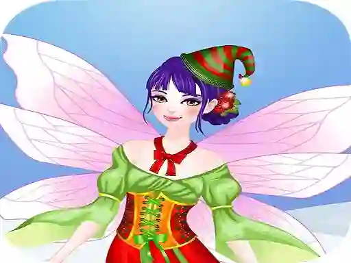 Xogo Perfect Christmas Angel en liña
