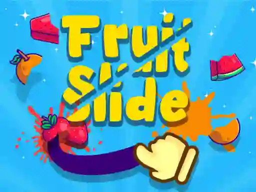 Xogo Fruit Slide Reps en liña