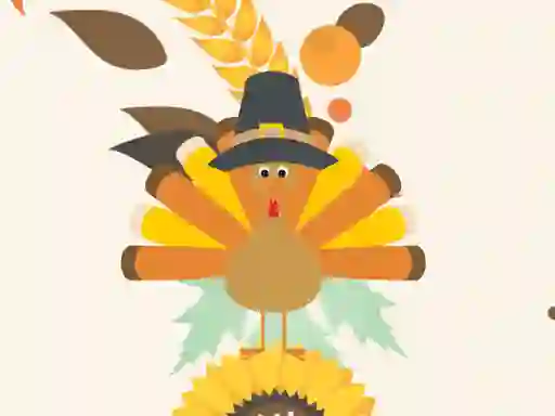 Xogo A Thanksgiving Match 3 en liña