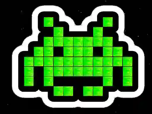 Xogo Space Invaders Remake en liña
