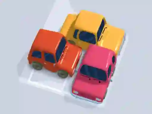 Xogo Parking Jam 3D en liña