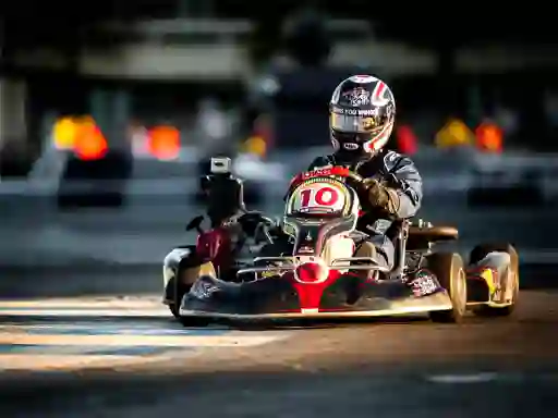 Xogo Kart Karting en liña