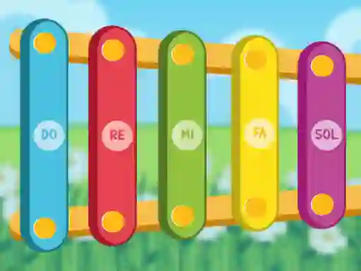 Xogo Instruments For Kids en liña