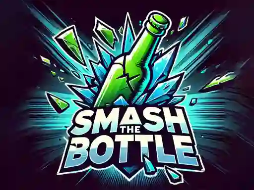 Xogo Smash The Bottle en liña