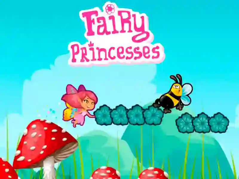 Xogo Fairy Princesses en liña