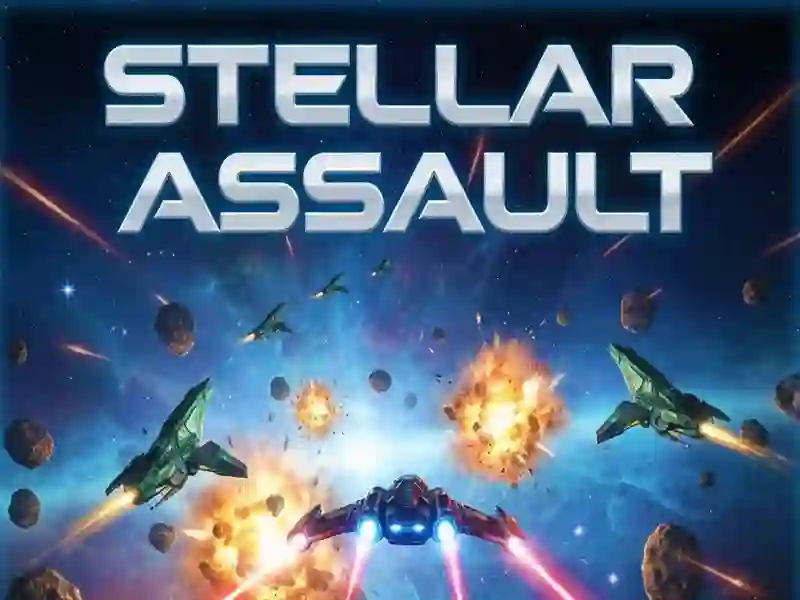 Xogo Stellar Assault en liña