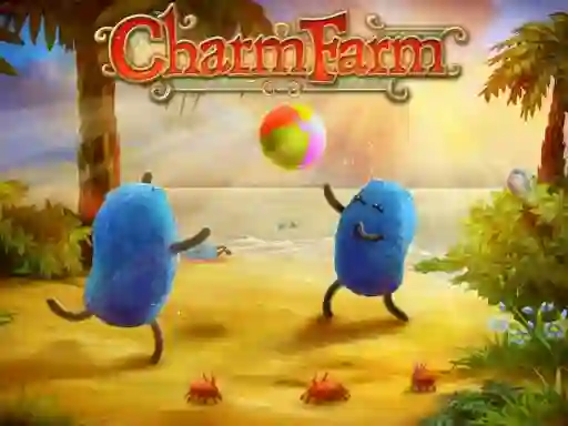 Xogo Charm Farm en liña