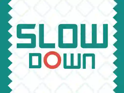 Xogo Slow Down en liña