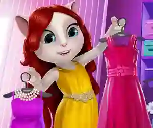 Xogo Kitty Fashion Day en liña