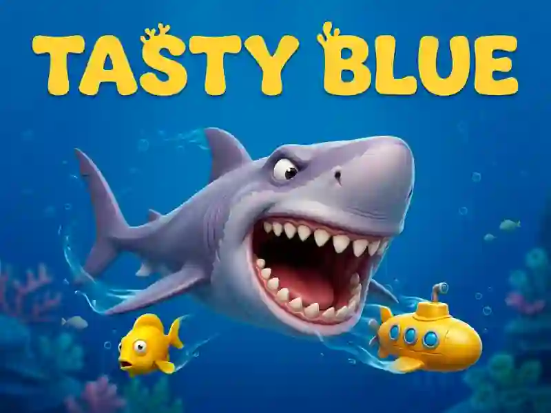 Xogo Tasty Blue en liña