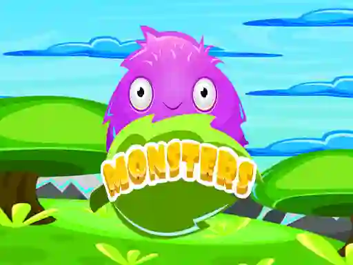 Xogo Monsters en liña