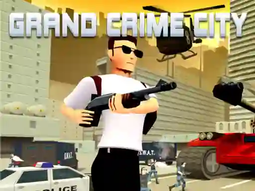 Xogo Grand Crime City Reloaded en liña