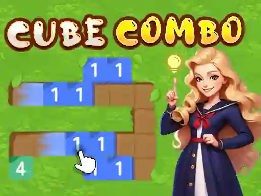 Xogo Cube Combo en liña