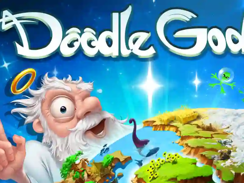 Xogo Doodle God Ultimate Edition en liña