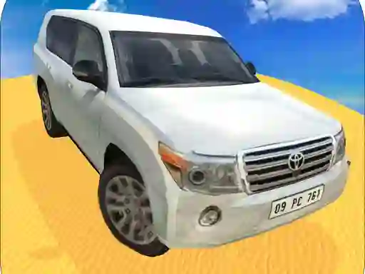 Xogo Dubai Drift 4x4 Simulator en liña