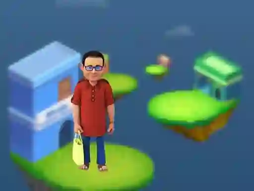 Xogo Bhide Pickle Delivery en liña
