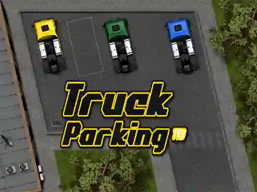 Xogo Truck Parking Pro en liña