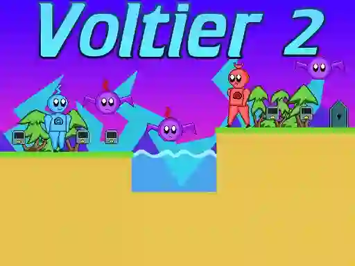 Xogo Voltier 2 en liña