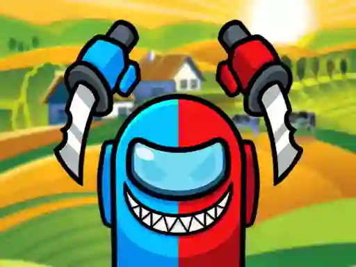 Xogo Impostor Farm Killer. io en liña