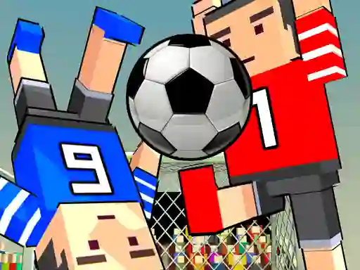 Xogo Physics Soccer Online en liña