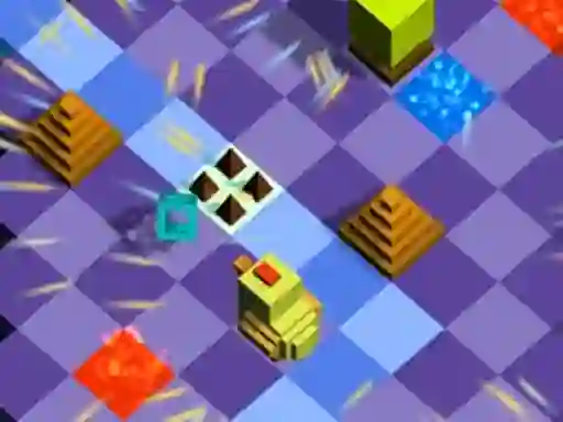 Xogo Roll The Cube en liña