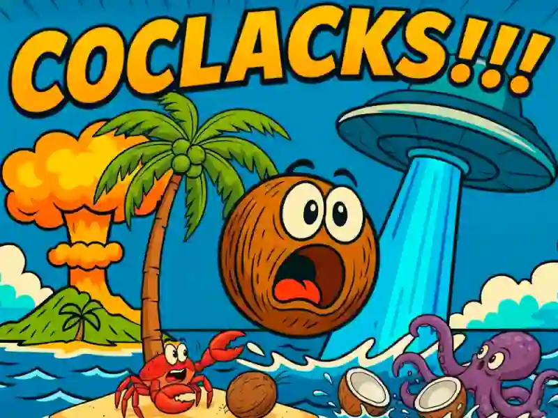 Xogo Coclacks en liña