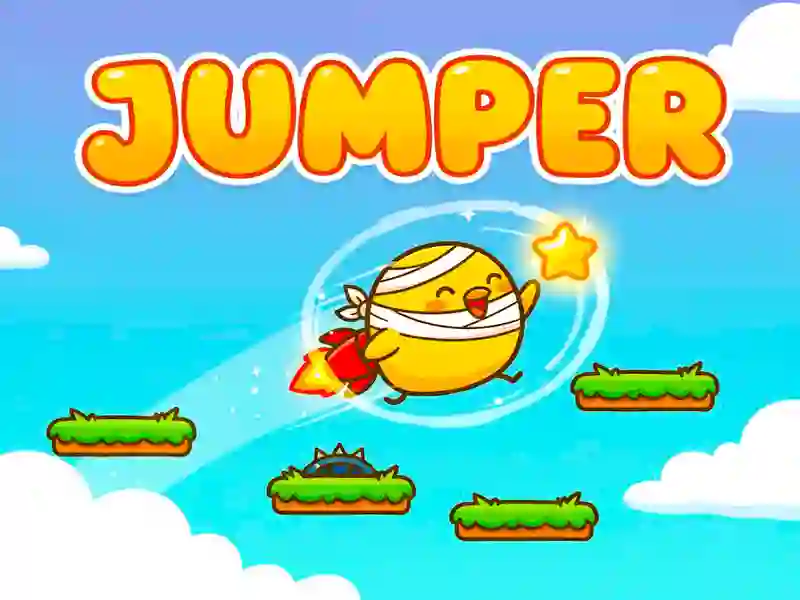 Xogo Jumper en liña