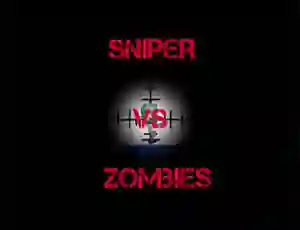 Xogo Sniper vs Zombies en liña