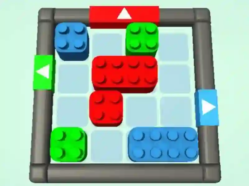Xogo Twisted Blocks en liña