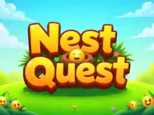 Xogo Nest Quest en liña