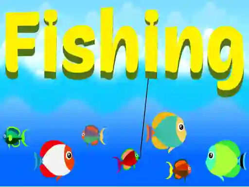 Xogo Fishing en liña
