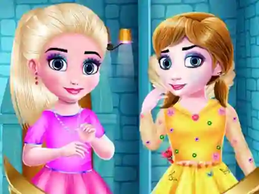 Xogo Modern Little Fairy Fashion en liña