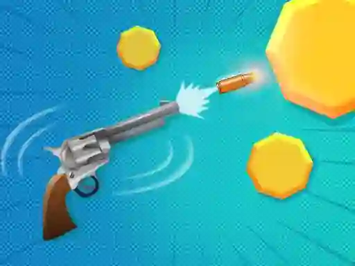 Xogo Spinny pistol en liña