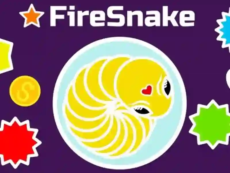 Xogo Fire Snake en liña