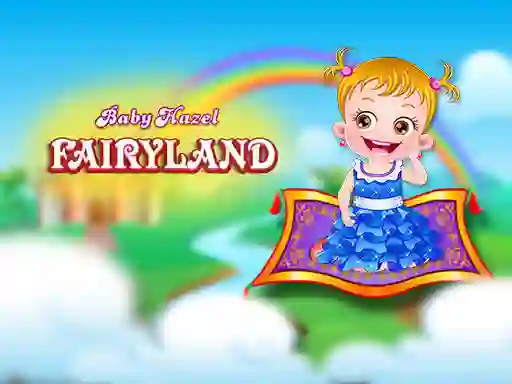Xogo Baby Hazel Fairyland en liña