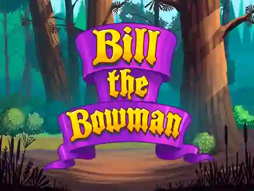 Xogo Bill the Bowman en liña