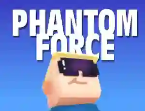 Xogo Kogama Phantom Force en liña