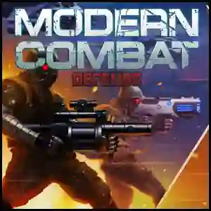 Xogo Modern Combat Defense en liña