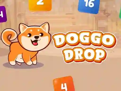 Xogo Doggo Drop en liña