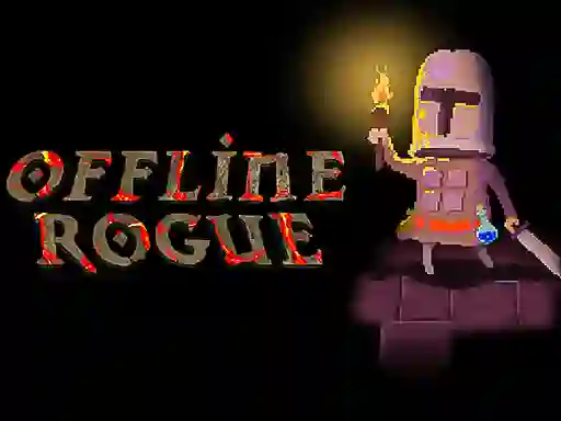 Xogo Offline Rogue en liña