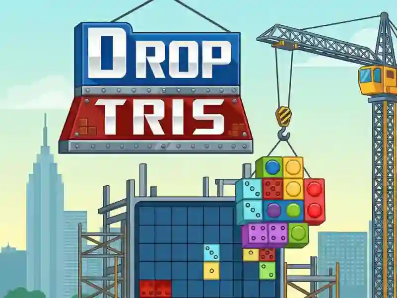 Xogo DropTris en liña