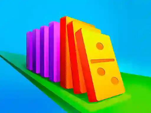 Xogo Color Blocks Relax Puzzle en liña