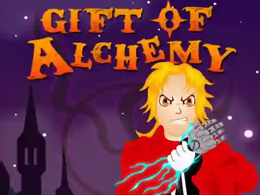 Xogo Gift Of Alchemy en liña