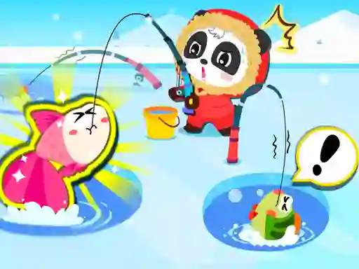 Xogo Baby Happy Fishing en liña
