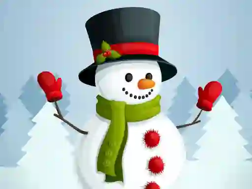 Xogo Jumping Snowman en liña