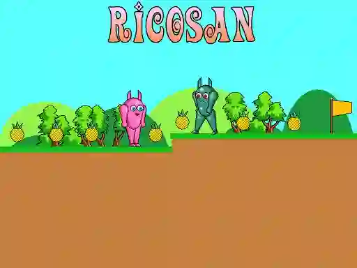 Xogo Ricosan en liña