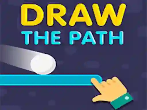 Xogo Draw The Path en liña