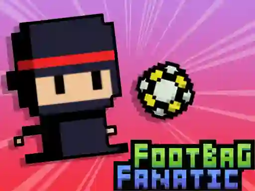 Xogo Footbag Fanatic en liña